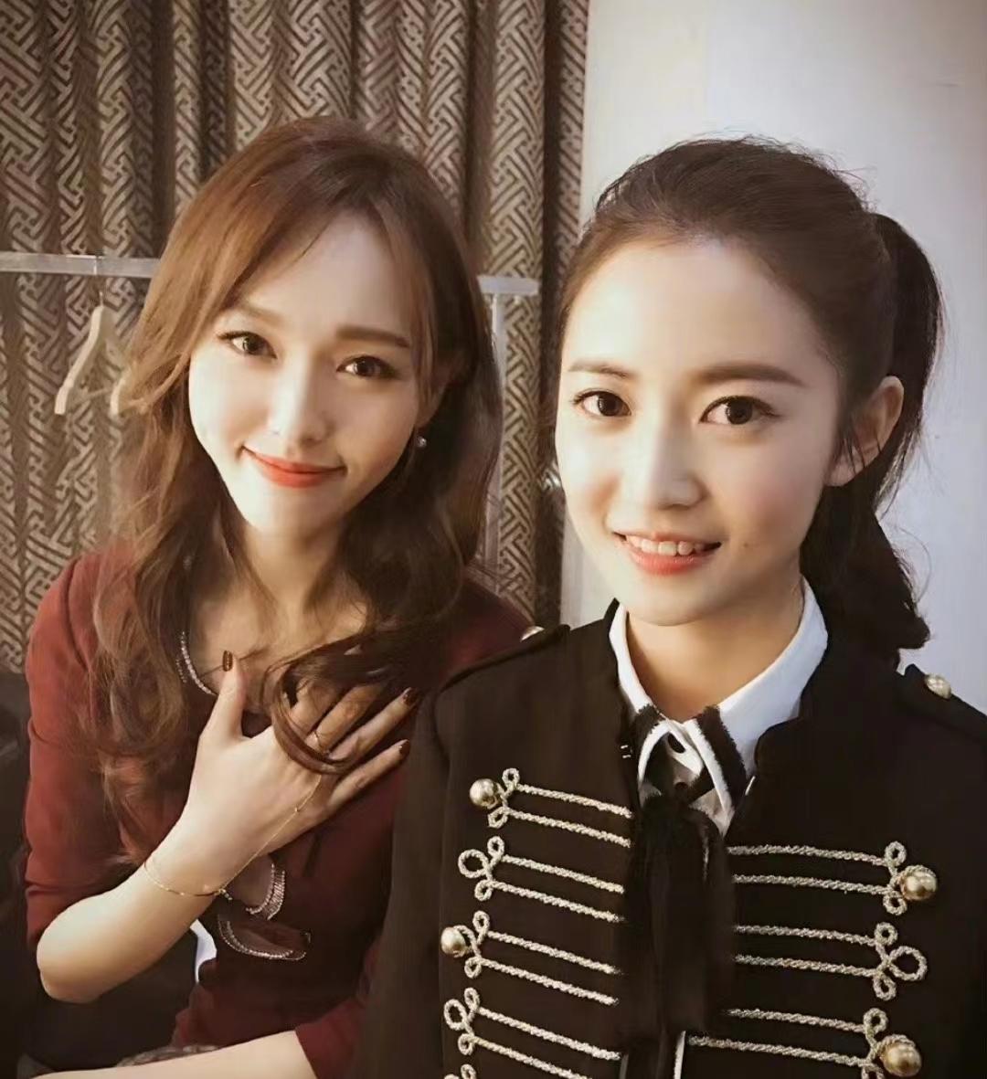 陈钰琪为唐嫣庆生引争议,文案没有指出名姓,唐嫣粉丝斥其蹭热度