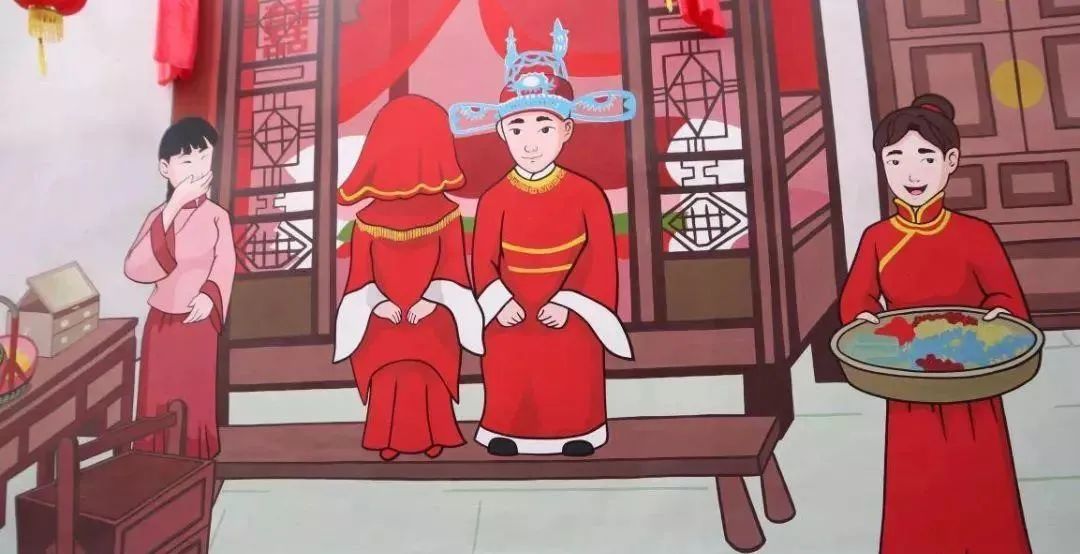 沧州东乡记忆——闹洞房