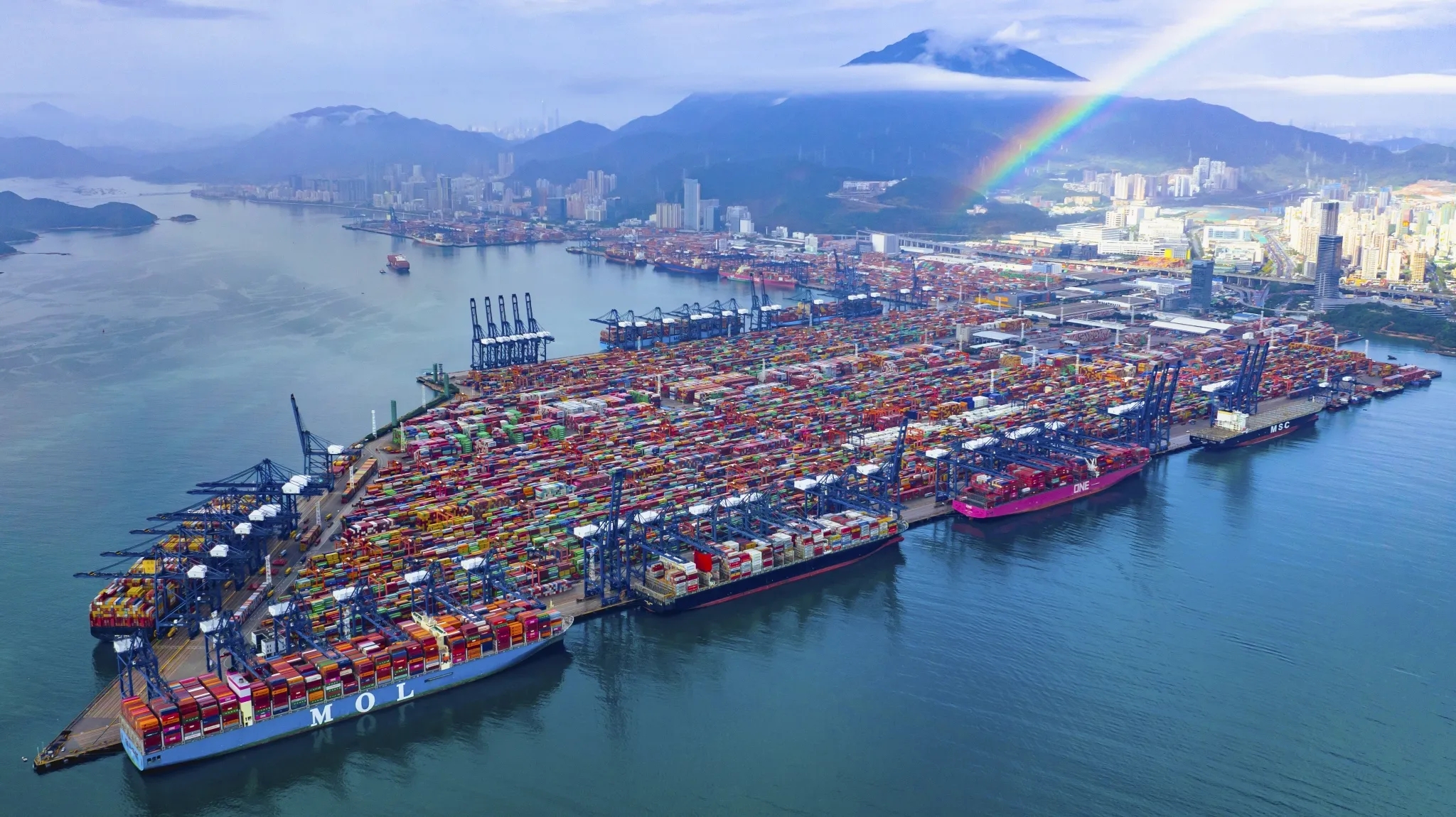 阿根廷变天之际,一架拉美专机抵华,展开5天行程,获高规格接待