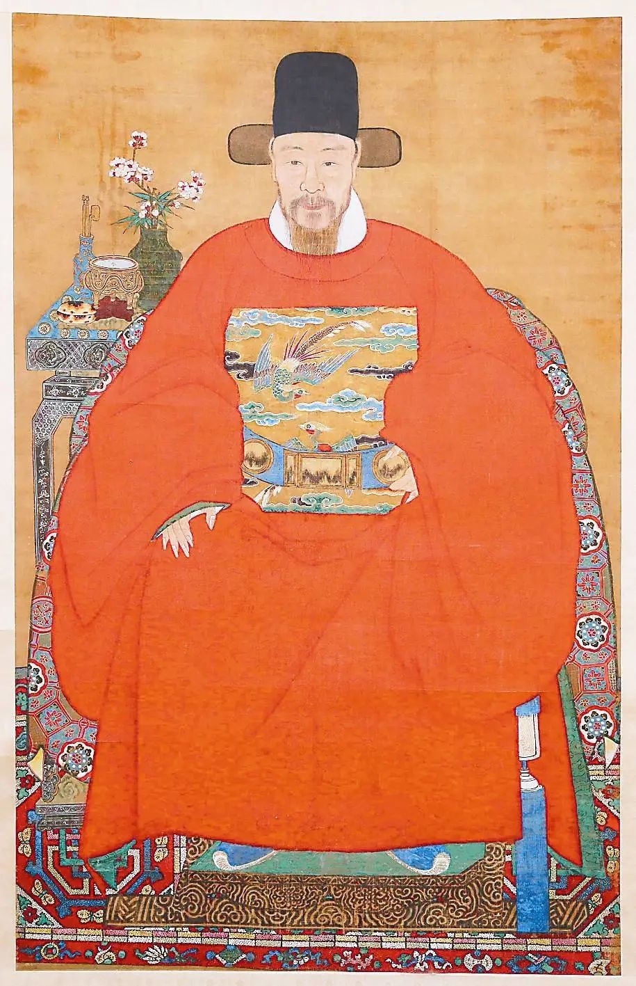 赵秉忠小楷"高考"2460字未涂改