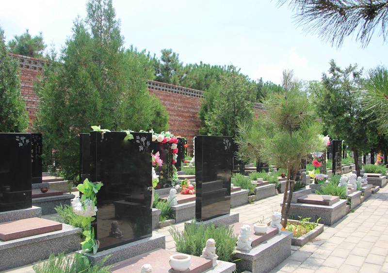 安顺福安公墓图片