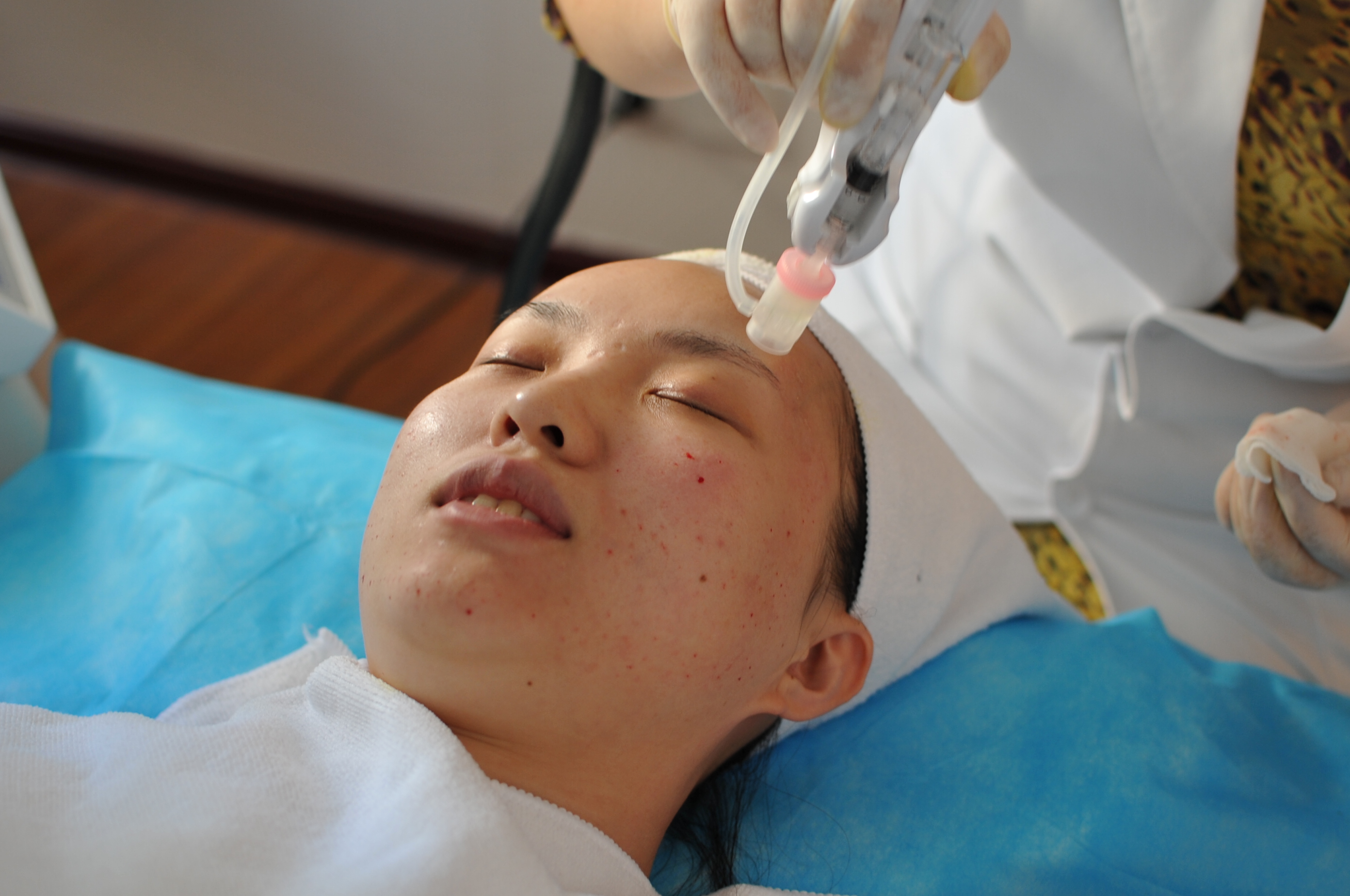 皮肤暗沉怎么办,分享三种医美项目,可以选择适合自己的方法