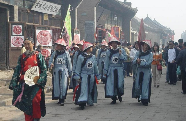 古代押送女犯人是个体力活为啥衙役都抢着干说出来你可能不信