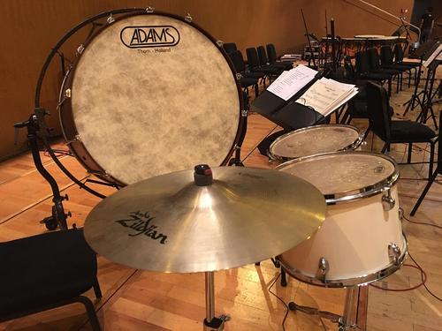 timpani是什么乐器?