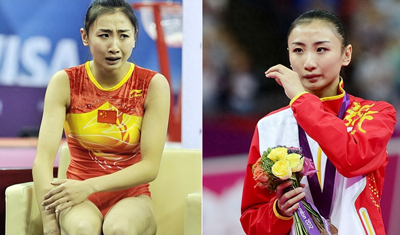 "蹦床公主"何雯娜,与奥冠分手,奉子成婚嫁富豪,却被婆婆刁难