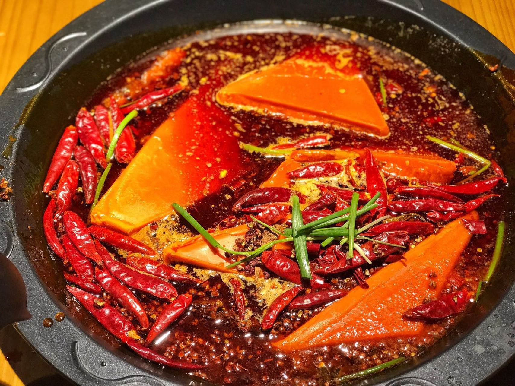 牛油火锅