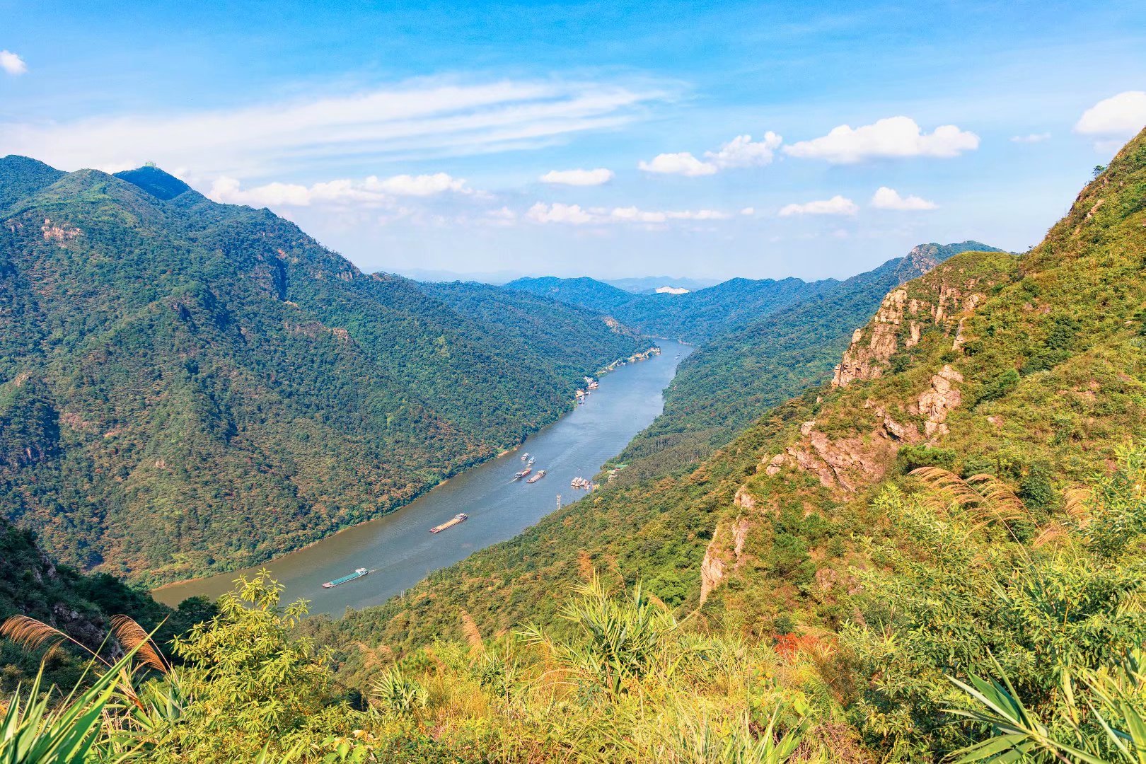 阳山小北江图片