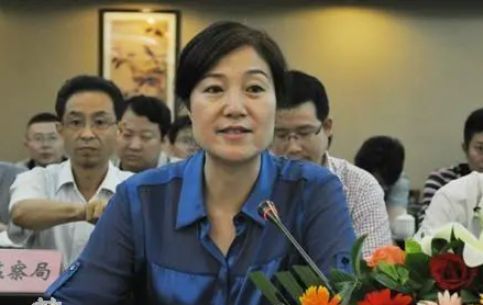 美女县委书记袁菱落马记:在欲望侵蚀中放弃底线,高调包养男同事