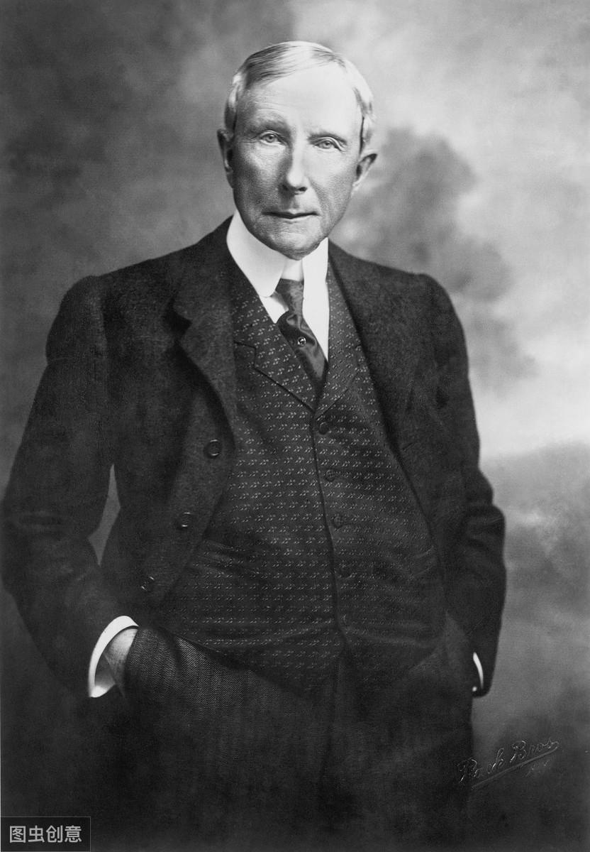 "石油大王"洛克菲勒:花费4800万美元,培养了中国一半医学人才