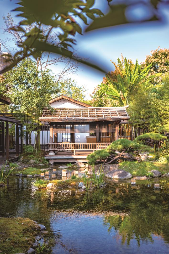 长沙县资讯|晴溪庄园星沙店登上"黑珍珠"榜单