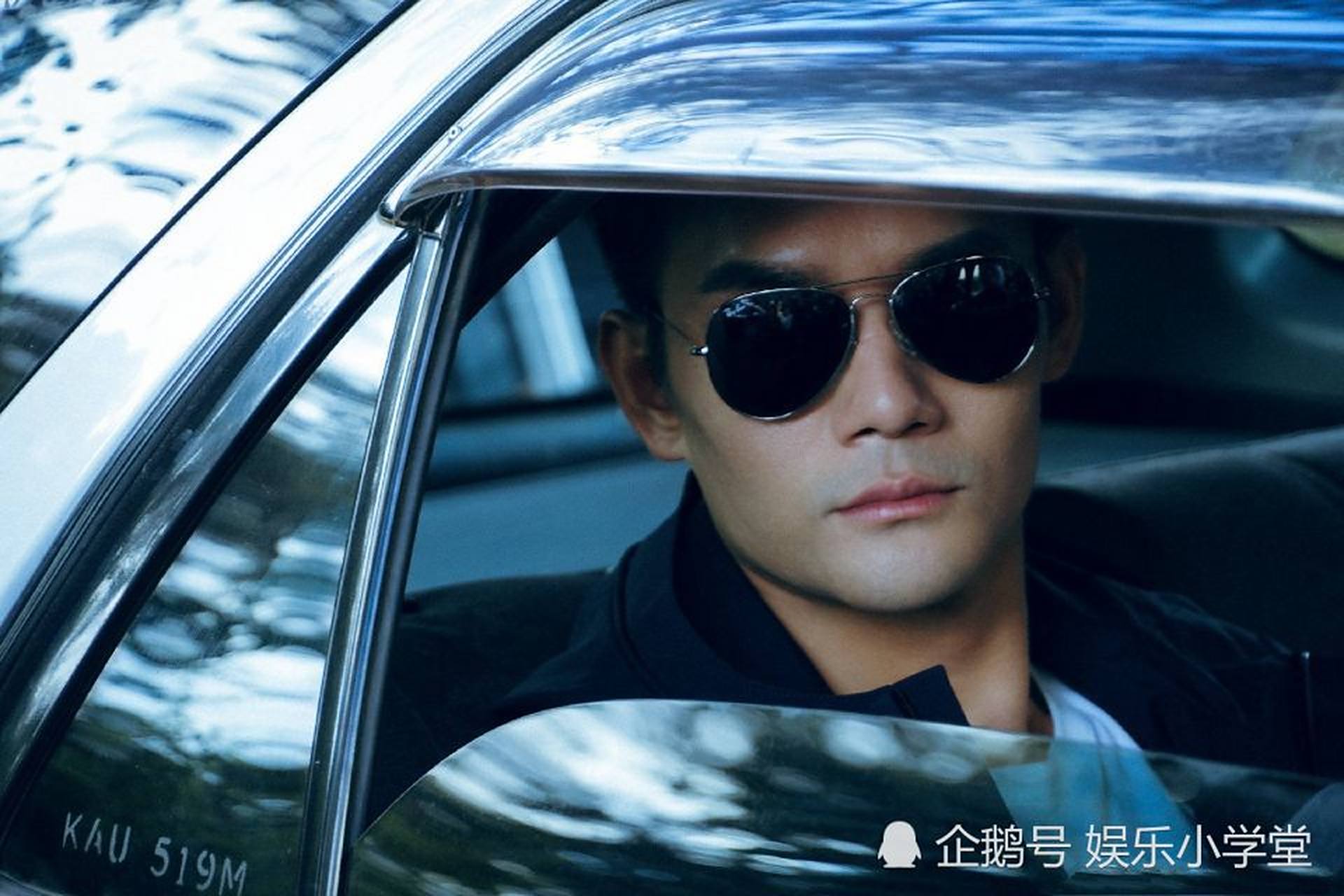 今天给大家介绍一位实力派男演员,他从配角逆袭为主演,拍摄了一系列