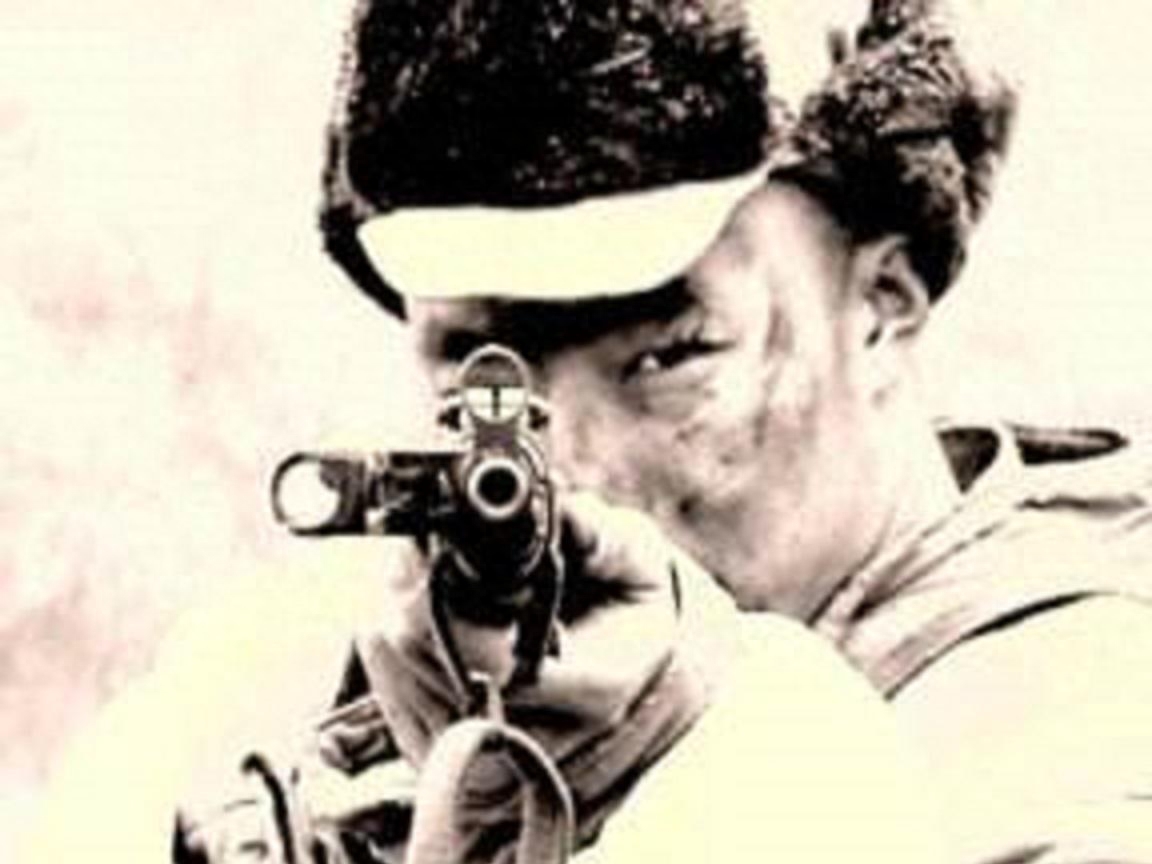 上甘岭战场缴获大量美军罐头装的是粪便美要怪就怪张桃芳