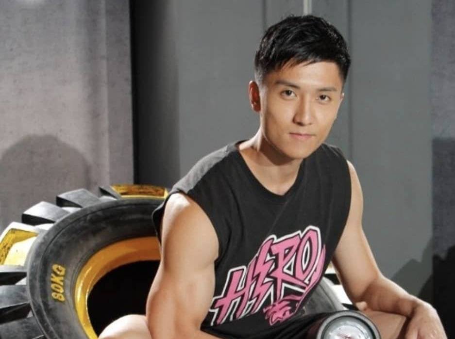遗憾!tvb金牌绿叶陈伟洪宣布离巢,转行做全职健身教练谋生