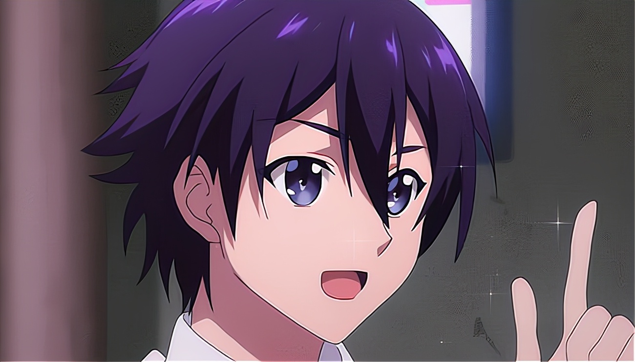 十月龙傲天男主上线,二次元"诚"哥 1,花泽香菜化身大猩猩