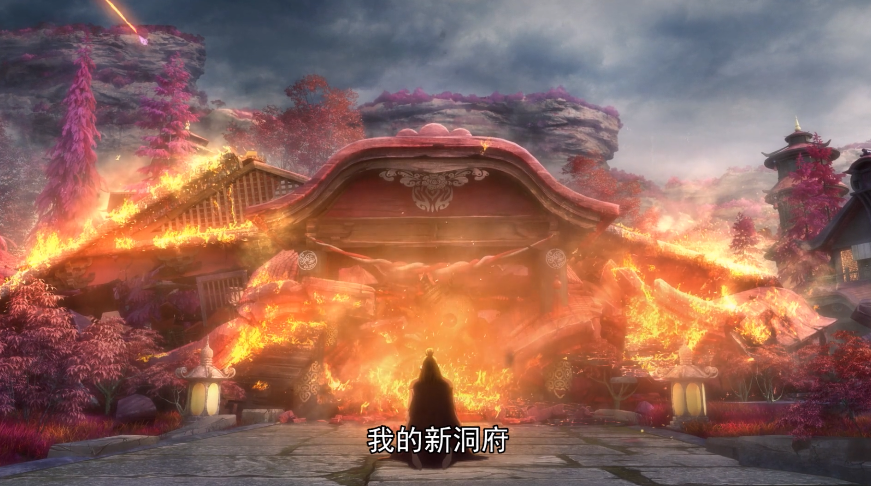 一念永恒49:血溪宗真是个好地方,只要丹炼得好,随意毁坏也无妨
