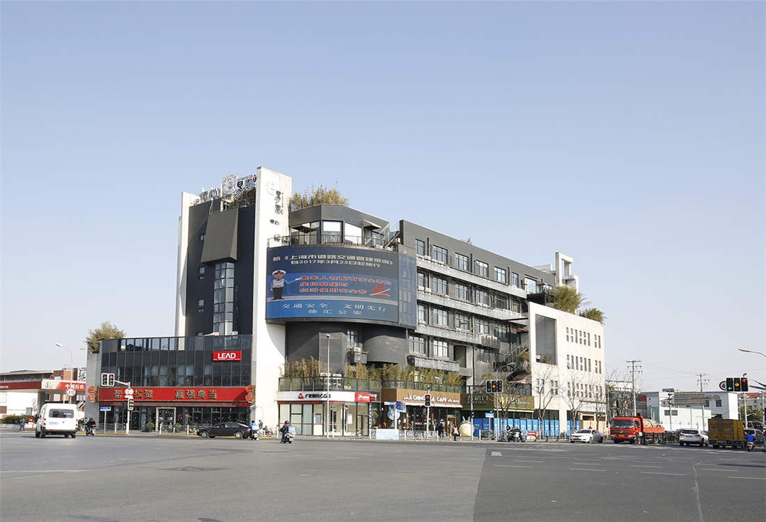 徐汇德必易园-徐汇上海南站创意园