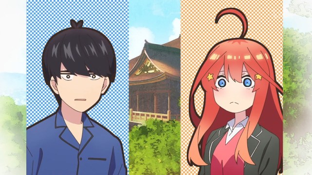 《五等分的花嫁》第二季开播,结局已经知道,还有什么可看的吗?
