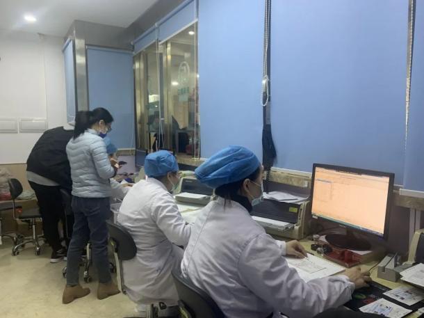 上海江东医院 顺利完成与国家医保信息平台上线工作