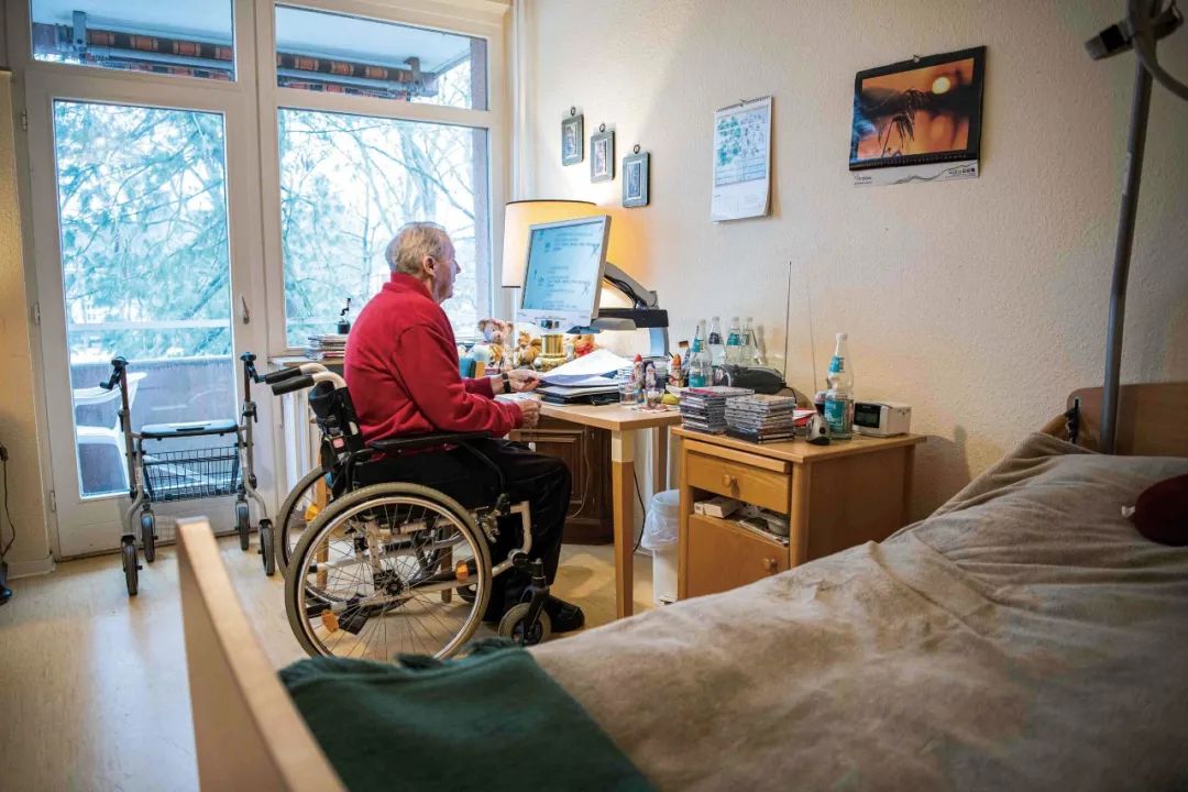 北欧人的养老,领跑世界