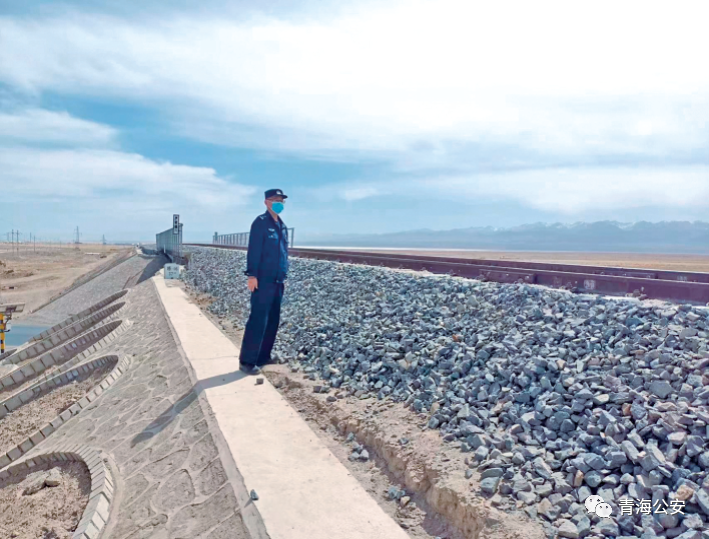 「一線警察」青海天峻:關角山下守望者