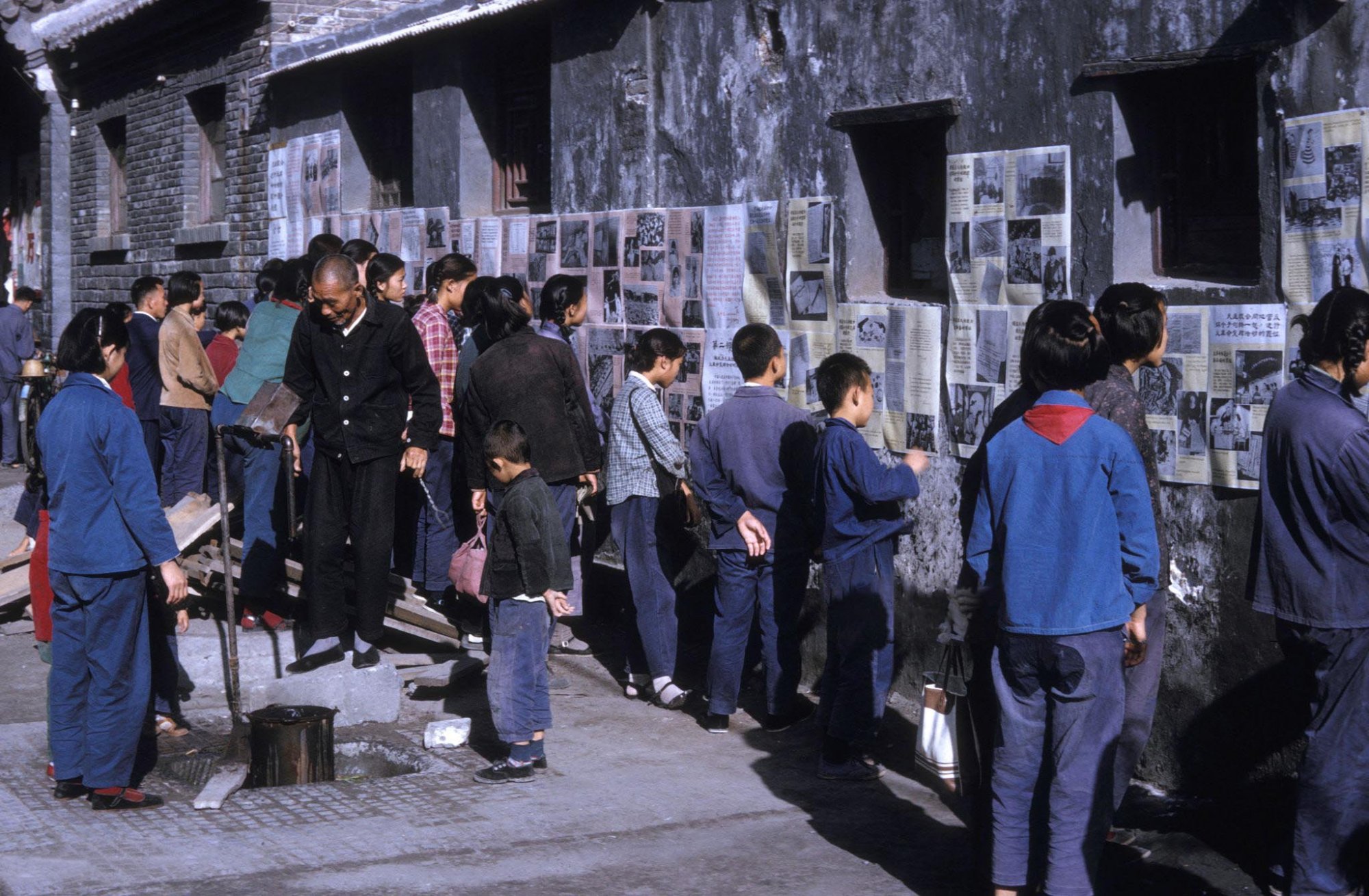 1960年中国社会背景图片