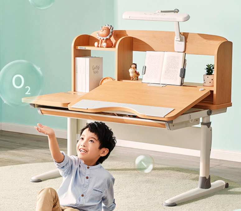 光明园迪学习桌质量怎样?找到合适孩子的学习桌椅?学习桌椅推荐