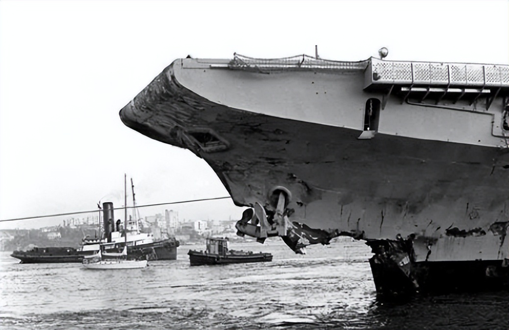 报废航母被中国收购,却意外得到绝密技术,美国人察觉却无计可施