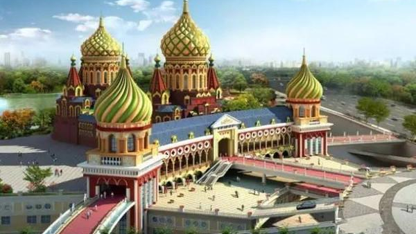 石家庄一"烂尾楼",陷入了停摆状态,已经荒废6年