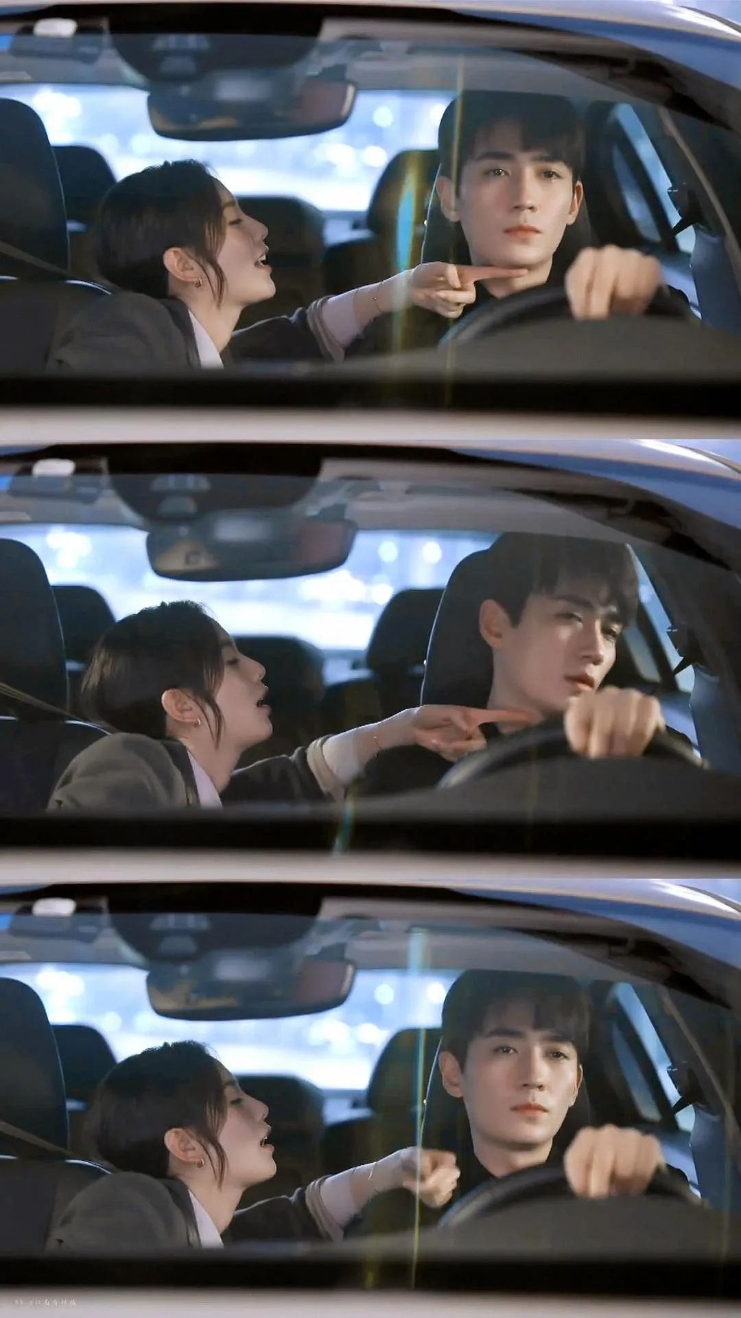 刘诗诗朱一龙毫无cp感,只因《亲爱的自己》表演太模式化?