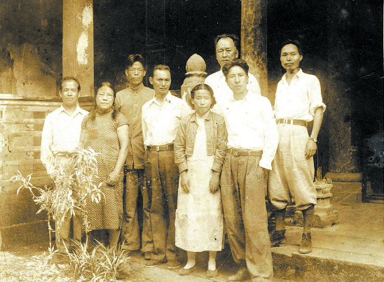 「記憶」80年前我陪父親發掘王建墓‖馮士美 彭雄