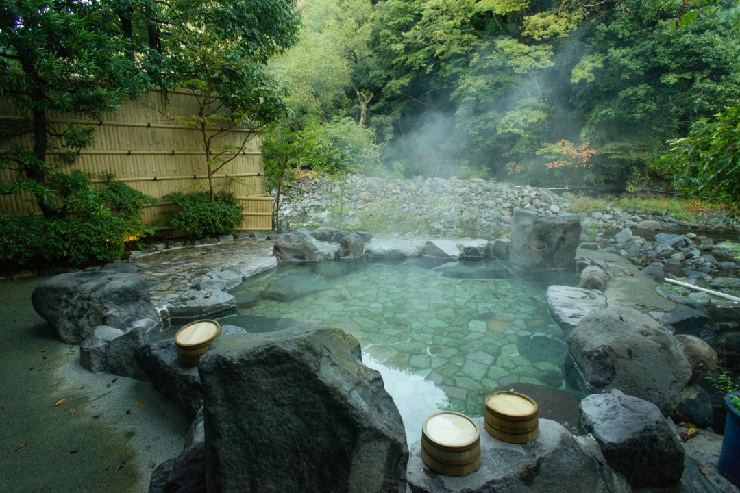 在日本泡温泉的注意事项