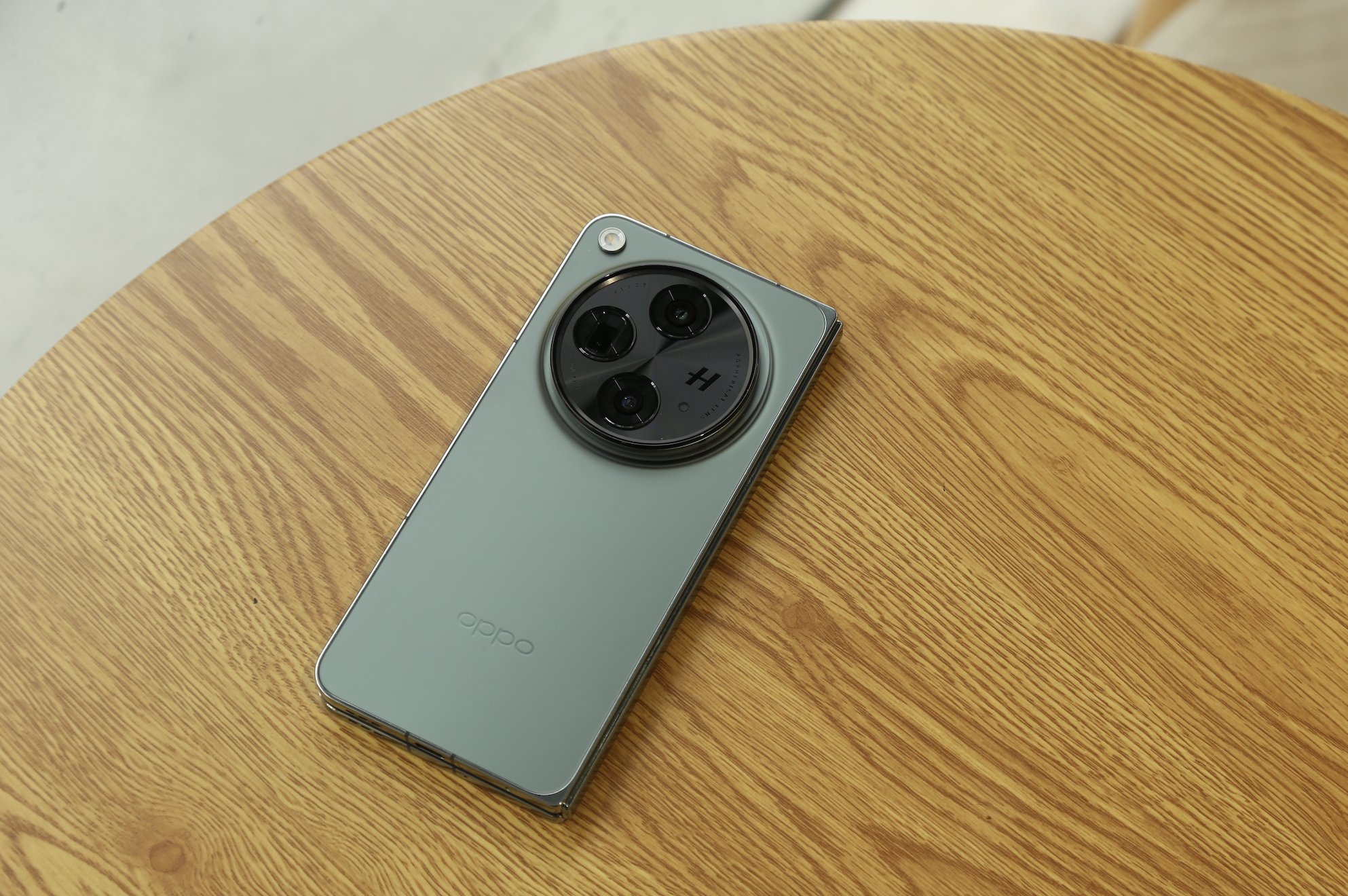 主打全能!oppo find n3大屏与堆料双修,适配顶级无对手