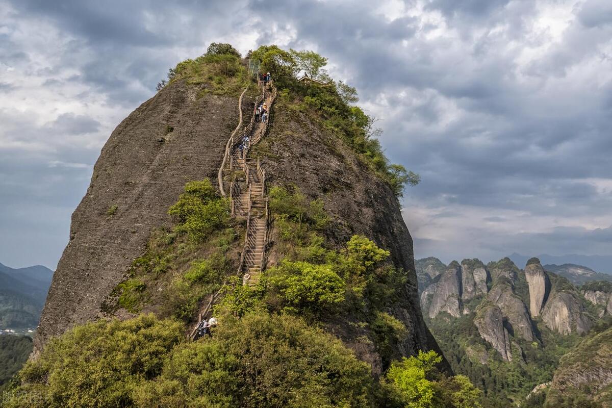 湖南省十大名山有哪些