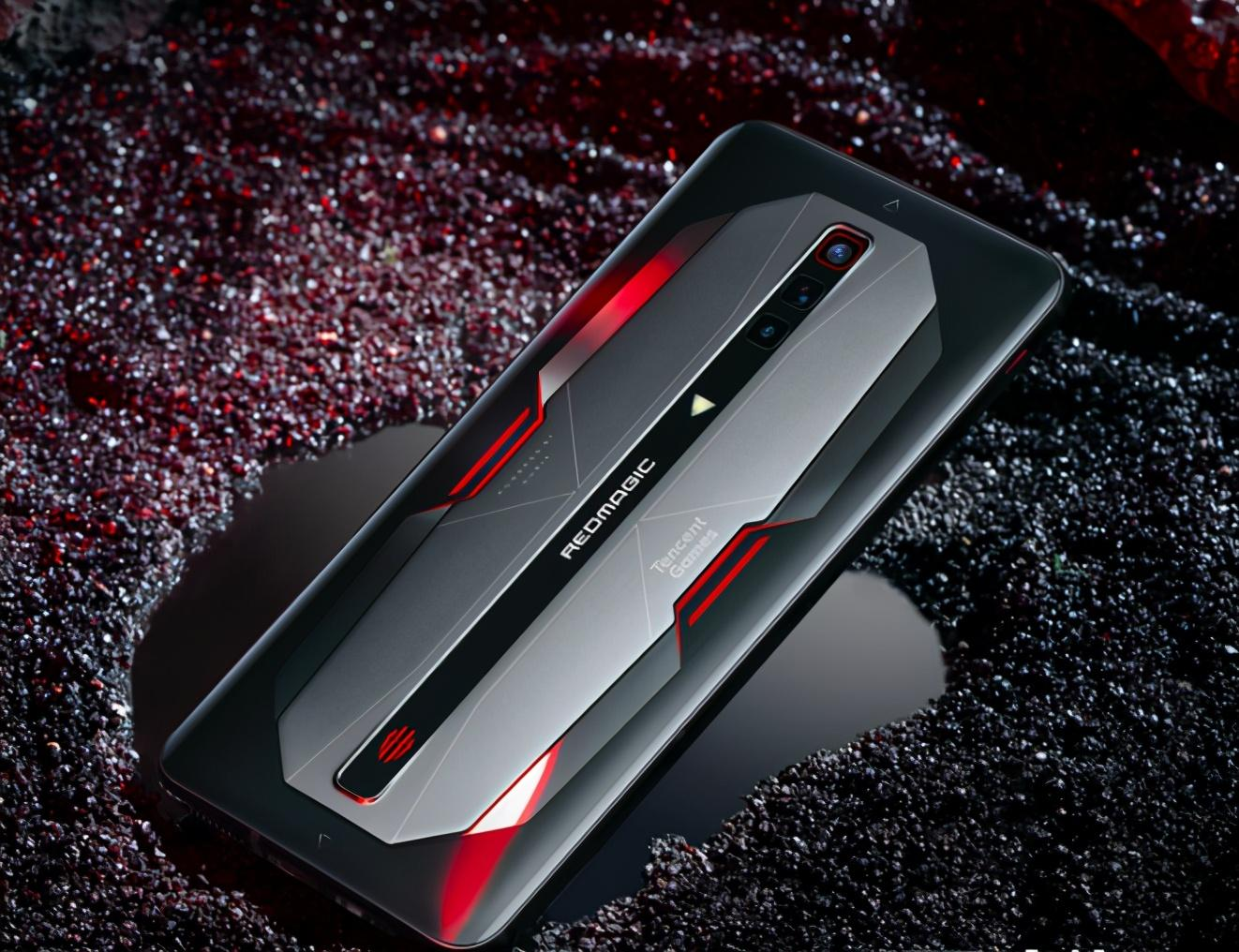 3799元抢165hz机皇!红魔6系明日首销享666元豪礼