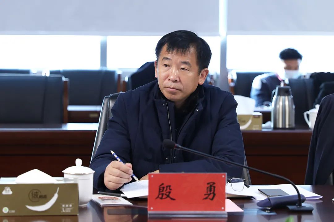 省法院褚红军副院长一行来宿开展人大代表联络活动