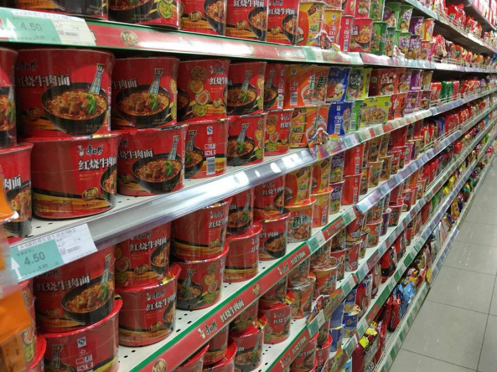 买泡面,不一定要"康师傅"!这4种"新口味"也尝尝,真心好吃