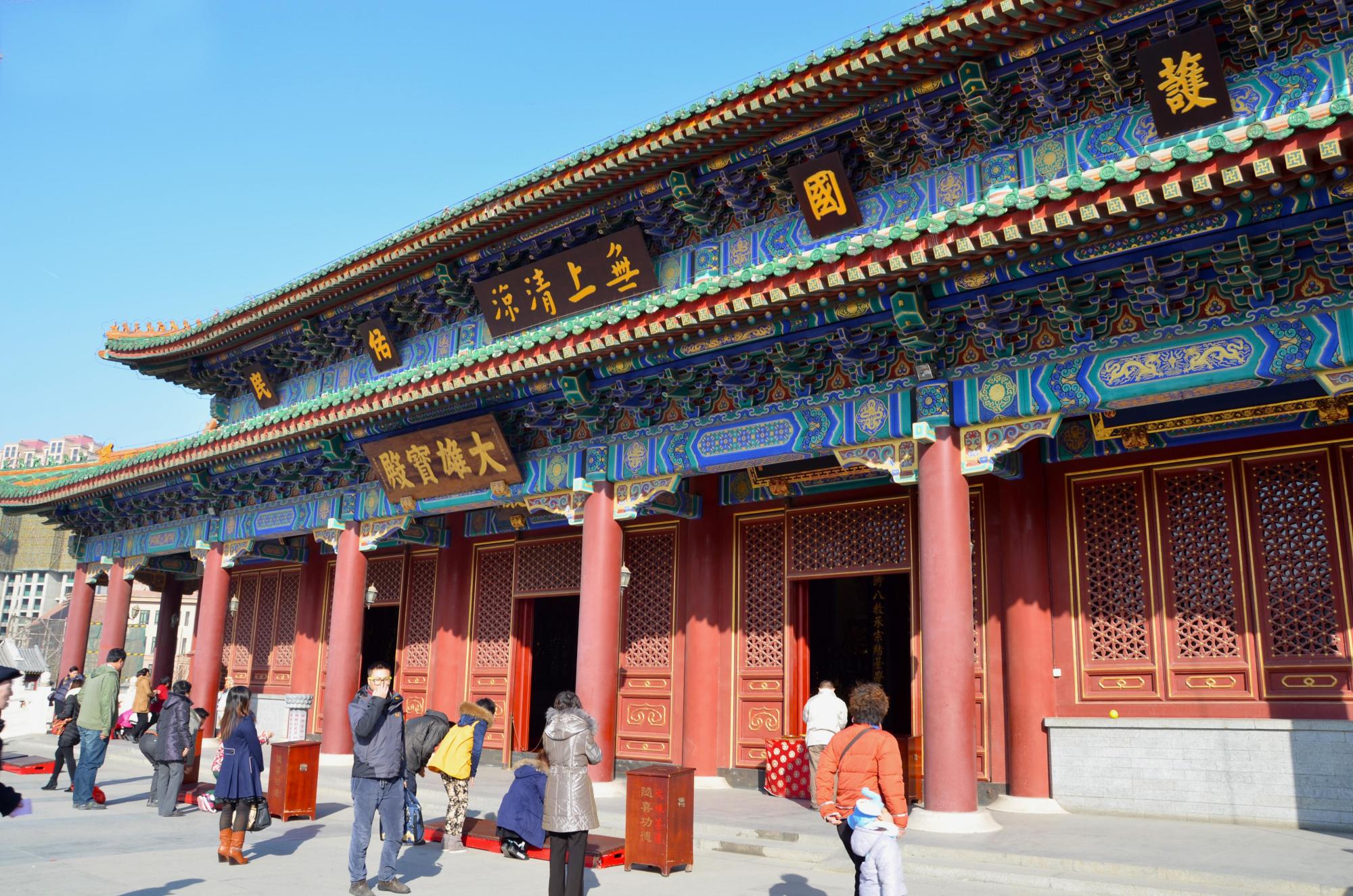 天津市河北区3个知名景点介绍