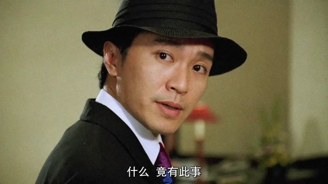 1994年的 《国产007》很经典,带火了第一次与他合作的香港粤剧名角
