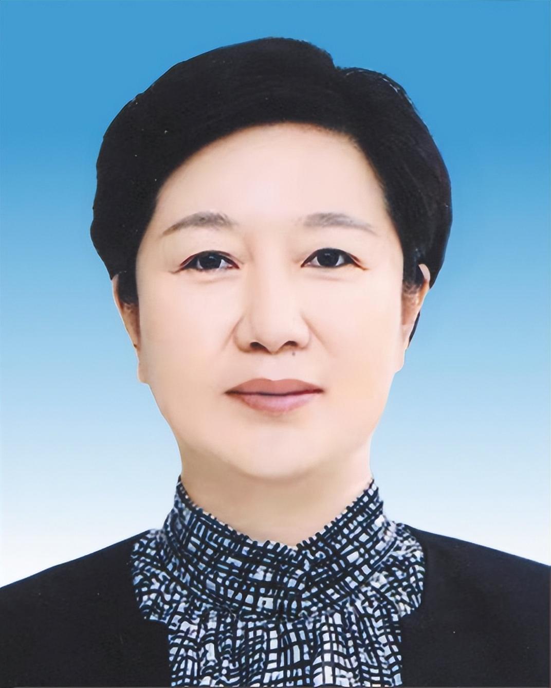 陕西省现任党政领导和省辖地级市现任党政主要领导中的女领导