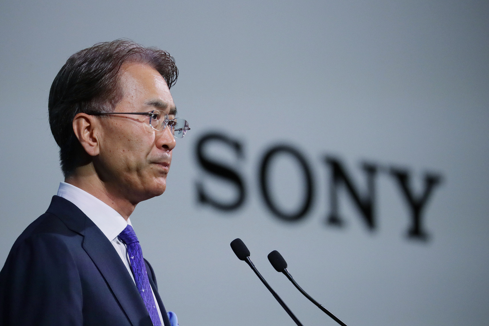 索尼官宣吉田宪一郎出任董事长总裁兼ceo,曾主导出售vaio业务