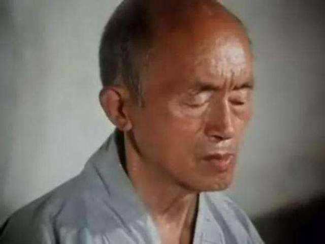 海灯法师,80年代的传说,一个欺骗全国人的少林寺高手