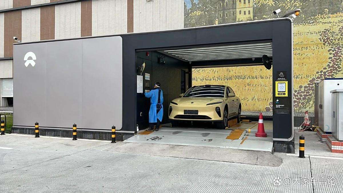 换电如抽奖?实测告诉你差异在哪1 换电如抽奖?实测告诉你差异在哪