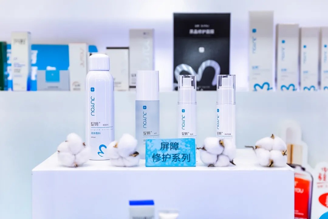 绽妍：应用前沿修护科技 筑起皮肤维稳长城