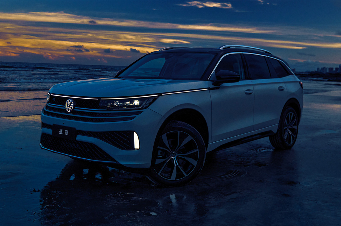0t中大型suv,2024款大众揽巡你会买吗?