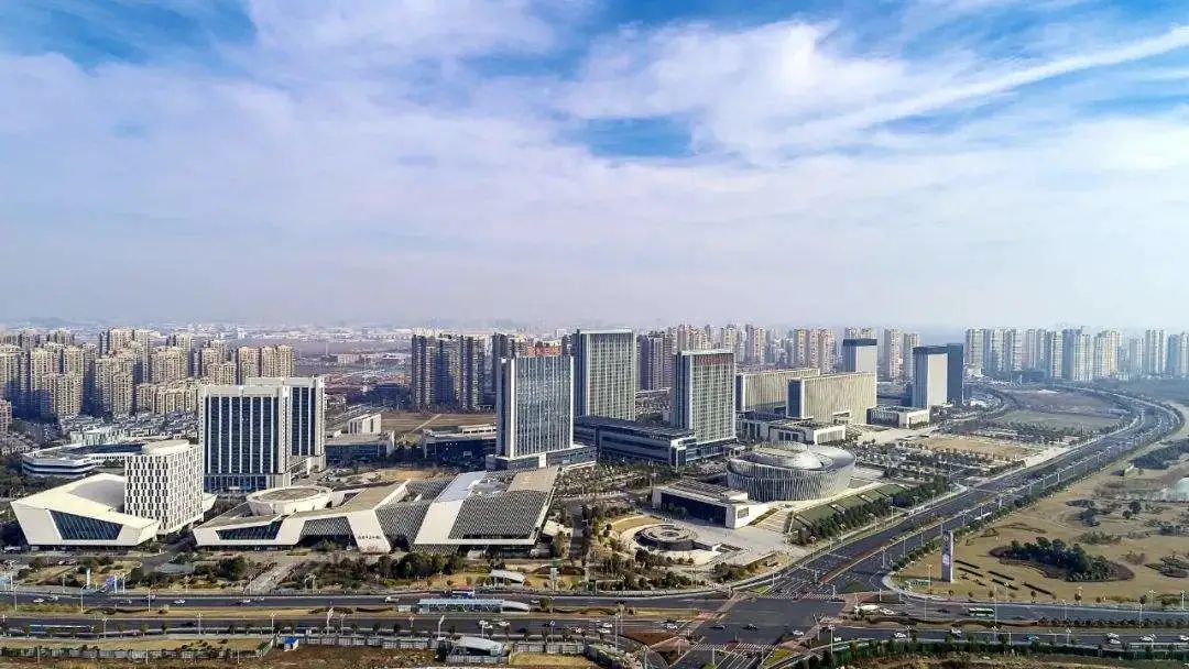 新城控股滨河新城发展高地坐拥一城价值红利