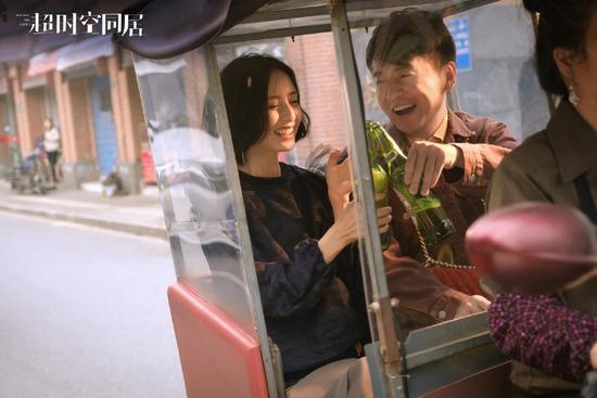 《超时空同居》重映4天票房13万 累计票房破9亿