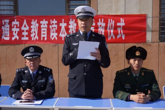 宣传课代表 张正国:无悔光影从警路