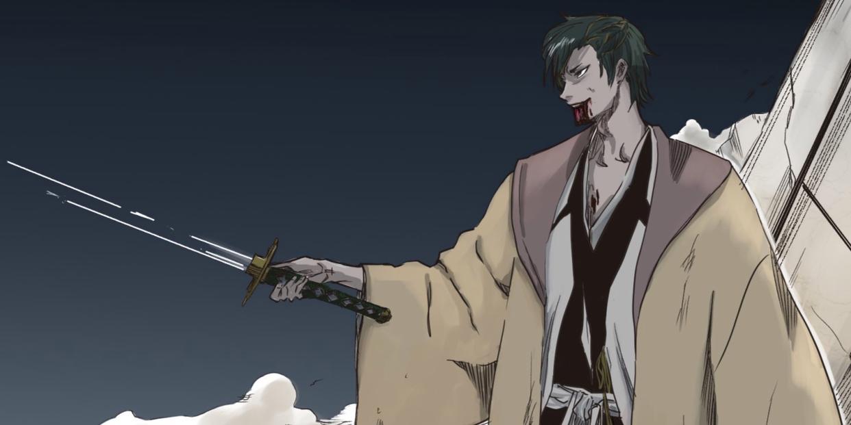 《死神》中的灵王到底有多强?为何被所有反派追杀他?谁才正义?