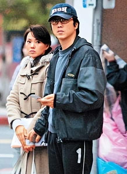 伊能静:和庾澄庆分手,与秦昊结婚,如今怎么样了?