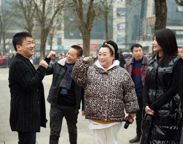 央视综艺《喜上加喜》来四川邻水啦! 天哪!